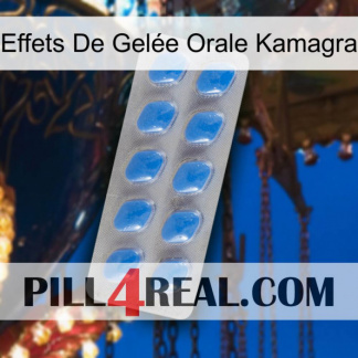 Effets De Gelée Orale Kamagra 22